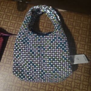 Anthropologie Beaded Women's Bag